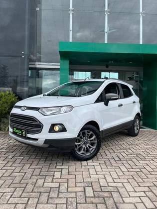 FORD ECOSPORT 2.0 FREESTYLE 16V FLEX 4P MANUAL